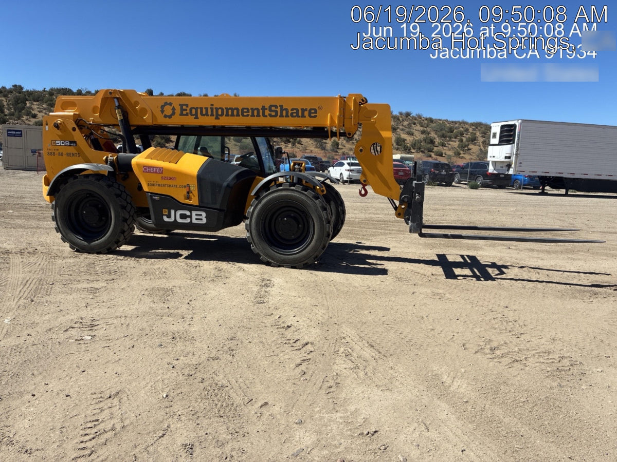 2025 JCB 509-42