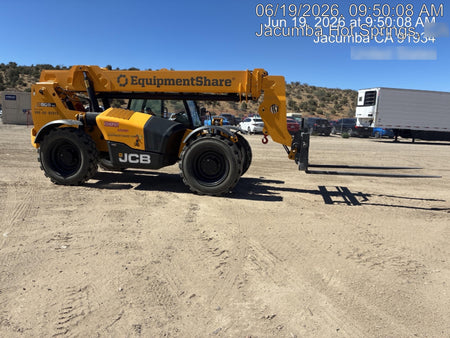 2025 JCB 509-42