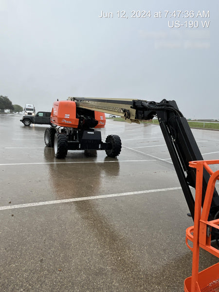 2023 JLG 660SJ