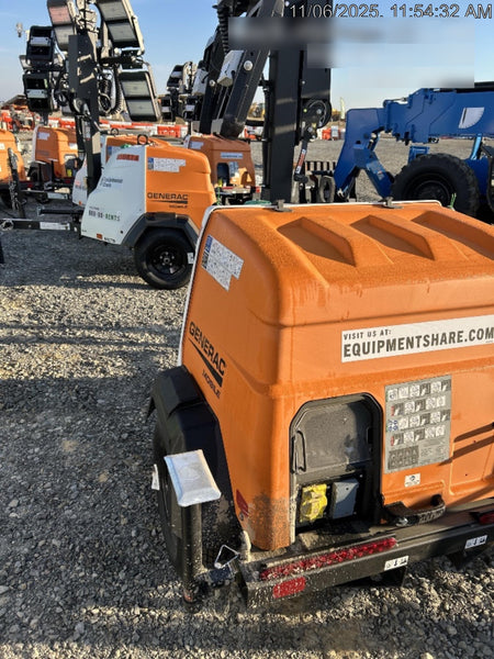 2025 GENERAC MLTS-4