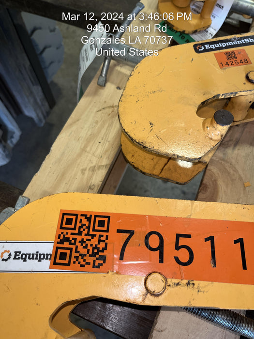 2020 HARRINGTON UBC050