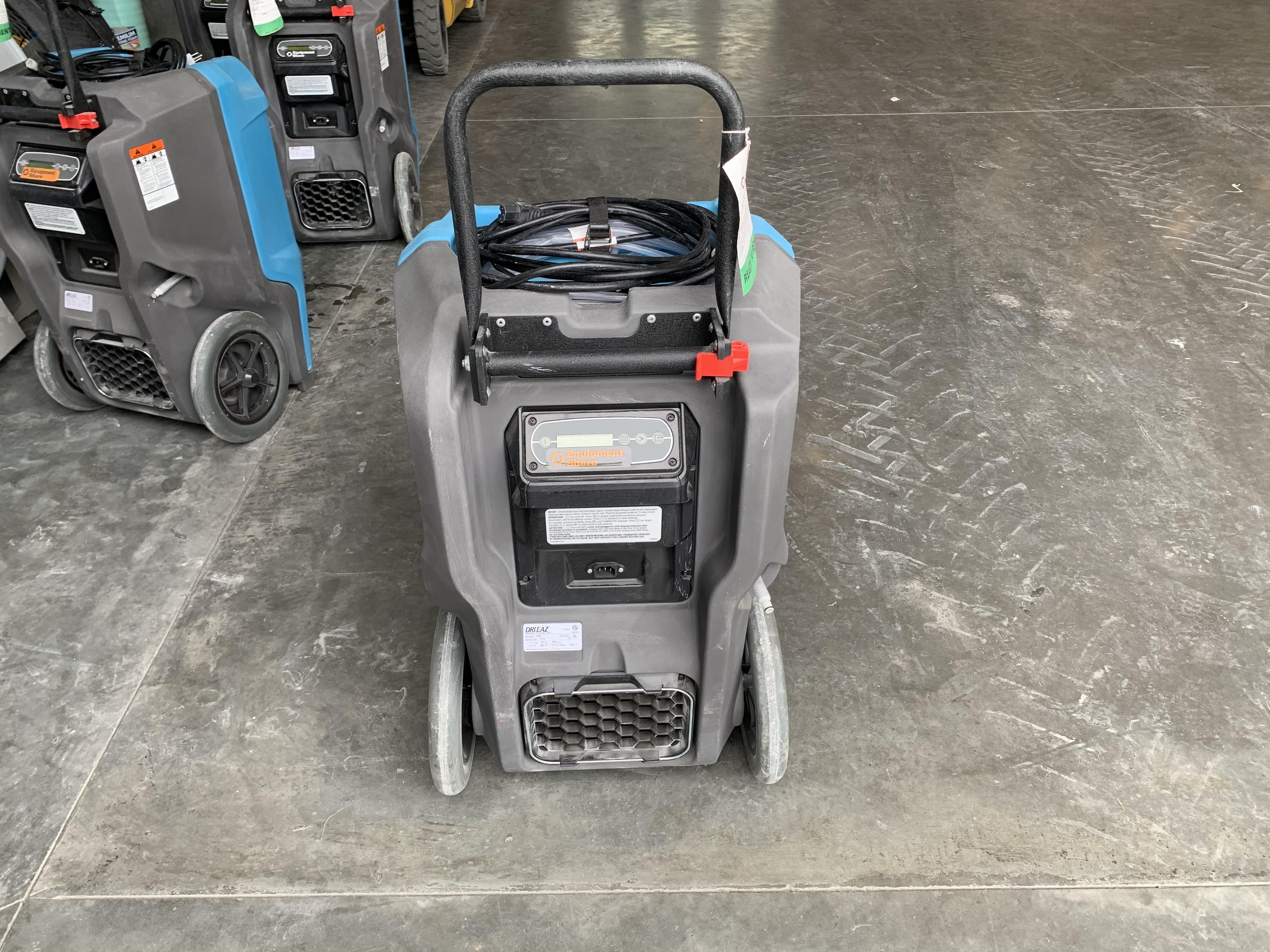 2019 DRI-EAZ F600