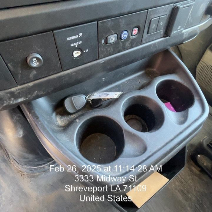 2024 GMC Savana 3500 - Rental