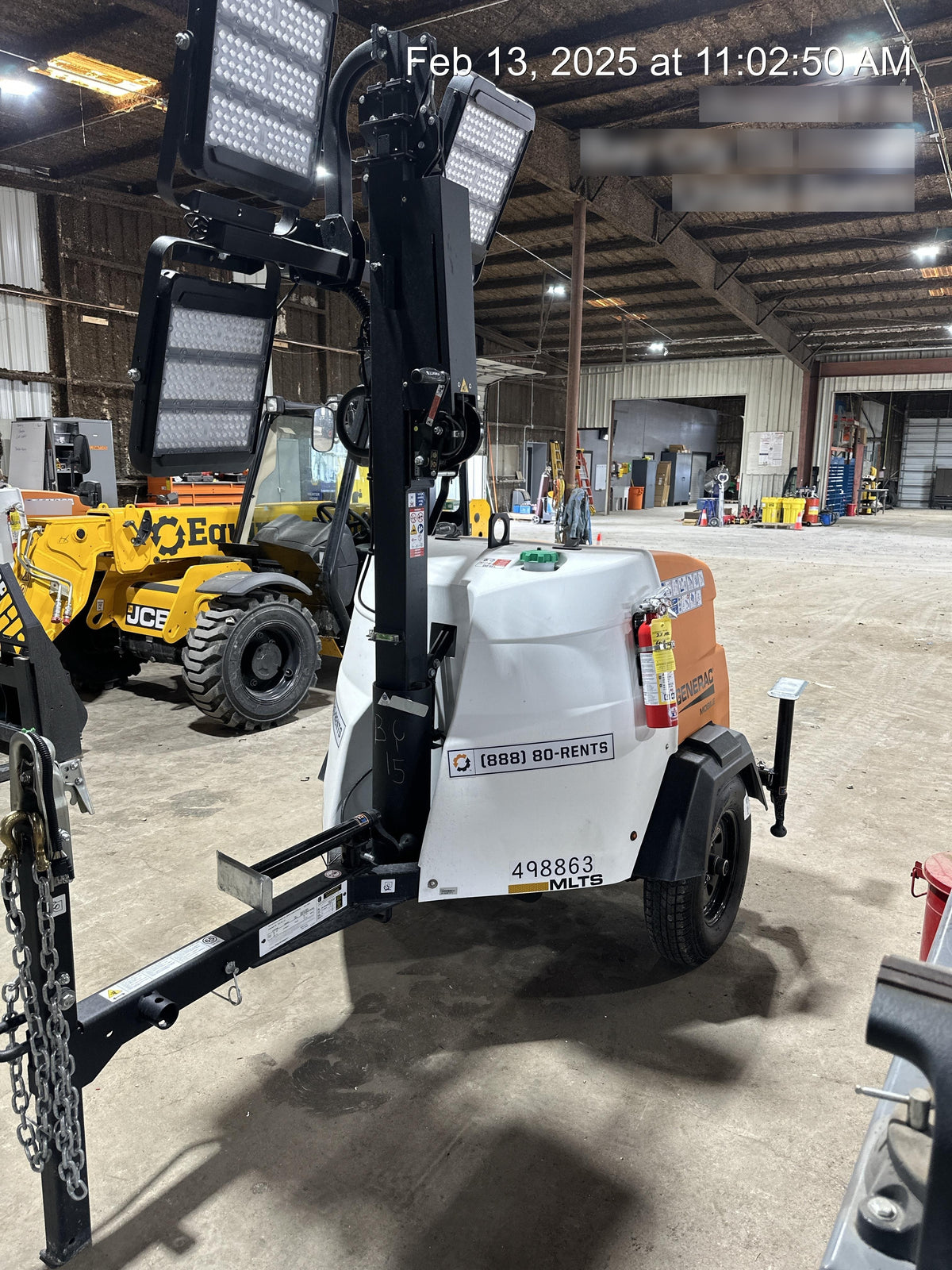 2025 GENERAC MLTS-4