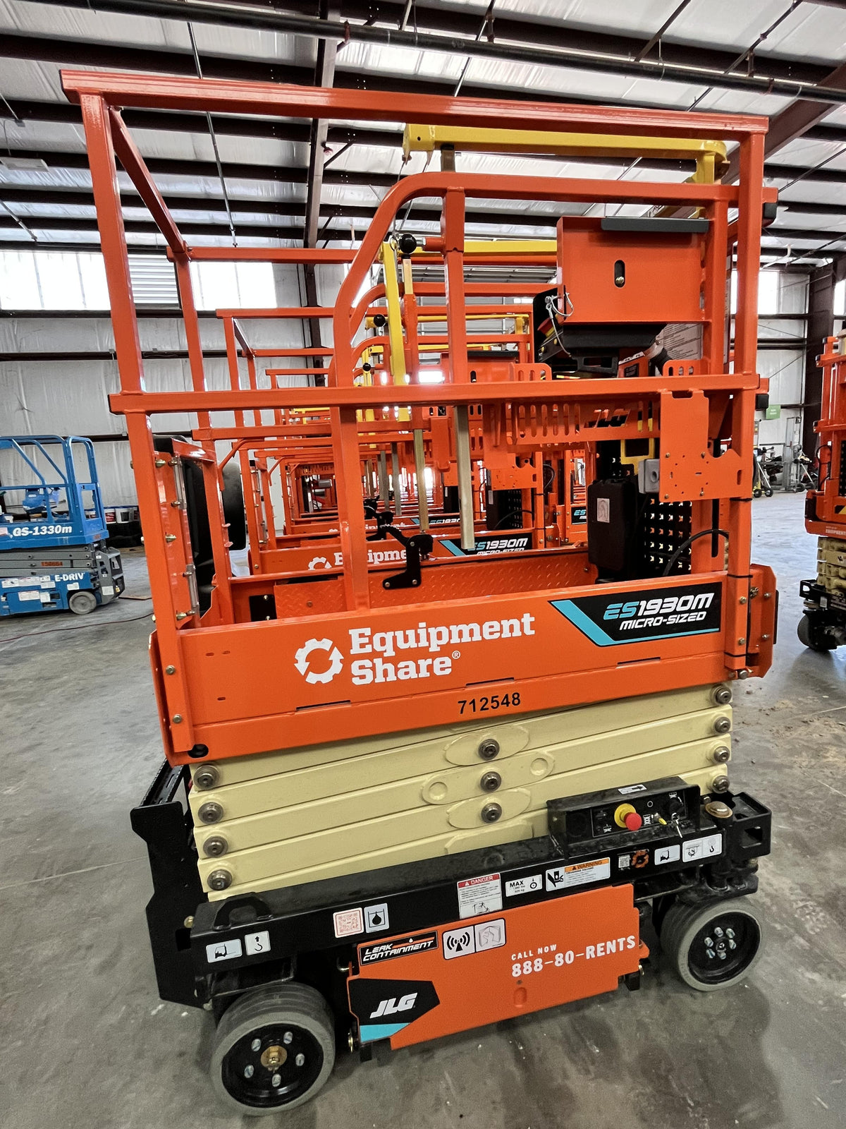 2026 JLG ES1930M Step Up