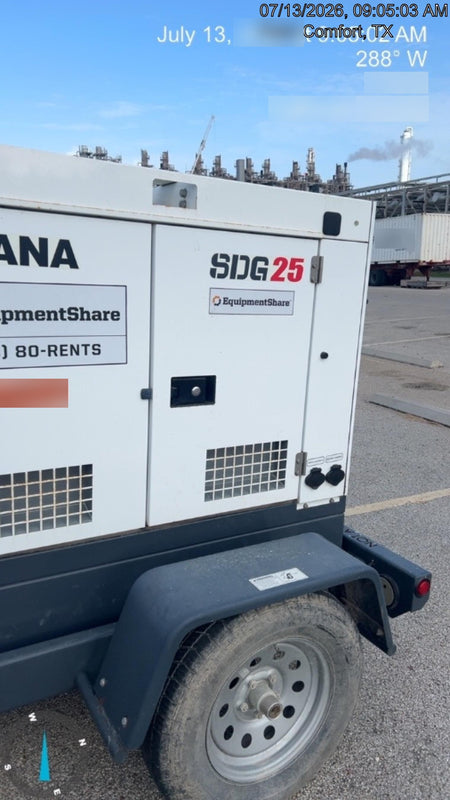 2022 AIRMAN SDG25S