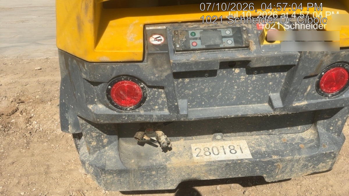 2022 ATLAS COPCO XAS188 CWK