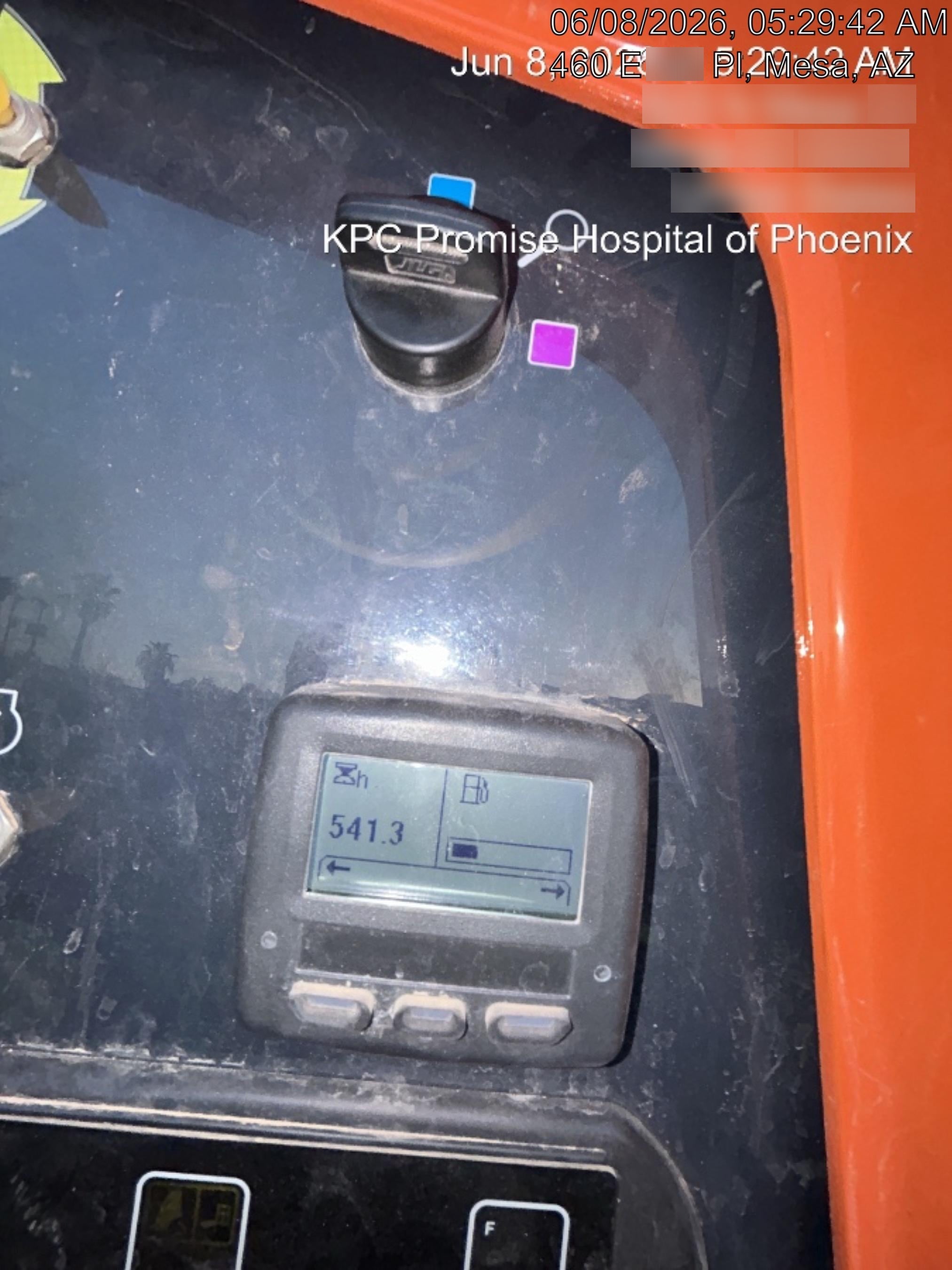 2025 JLG 660SJ