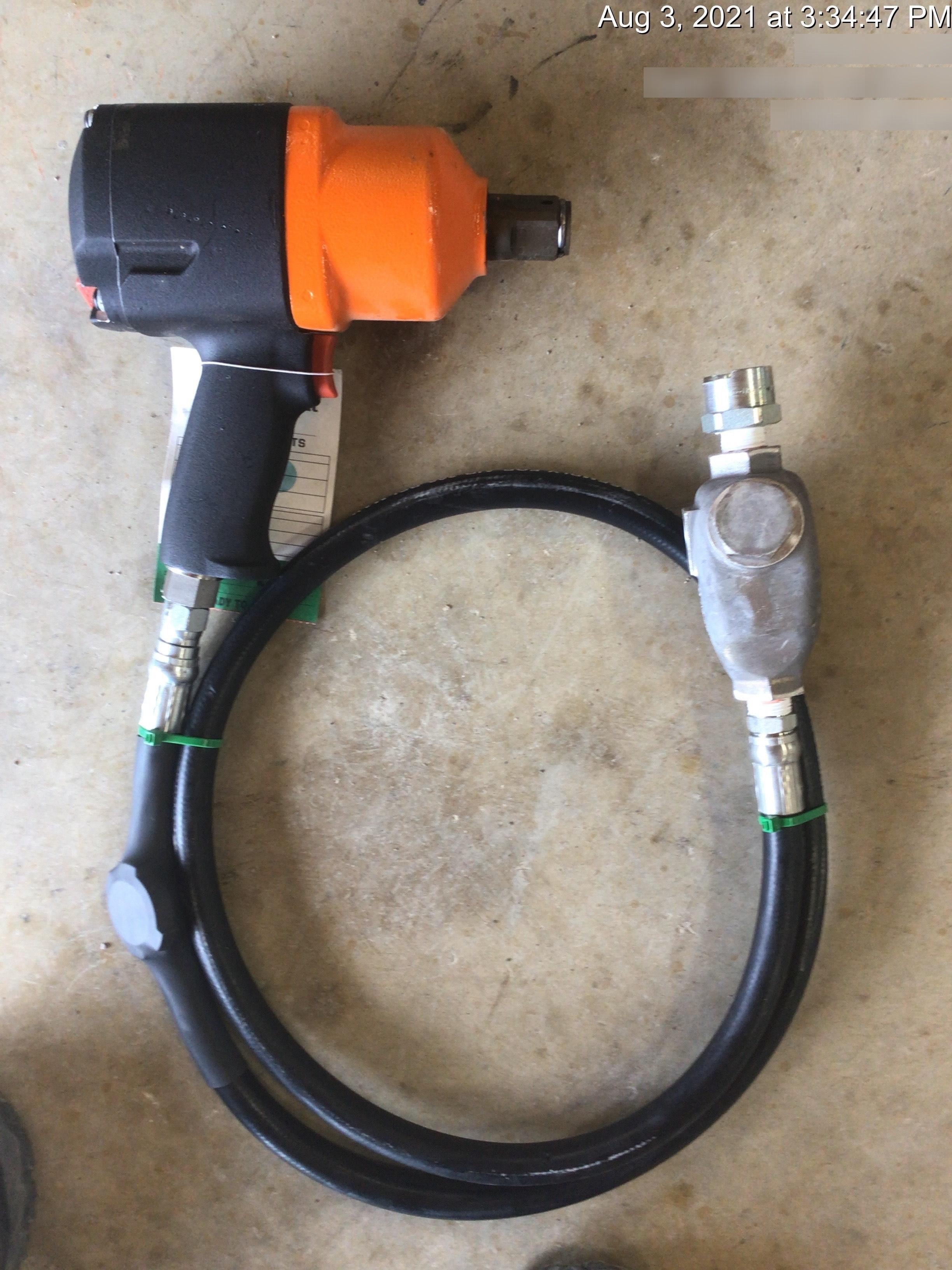 2021 MICHIGAN PNEUMATIC 751SS
