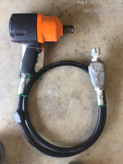 2021 MICHIGAN PNEUMATIC 751SS