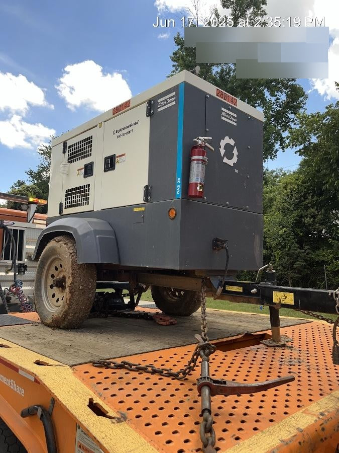 2022 ATLAS COPCO QAS25 CWK