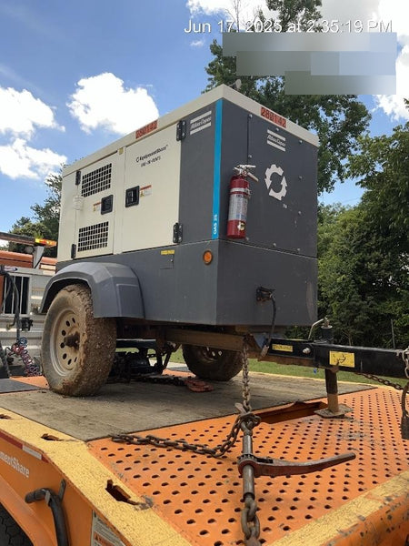 2022 ATLAS COPCO QAS25 CWK