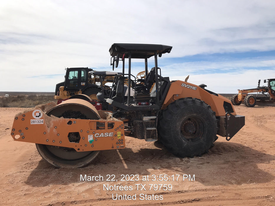 2023 CASE SV211E