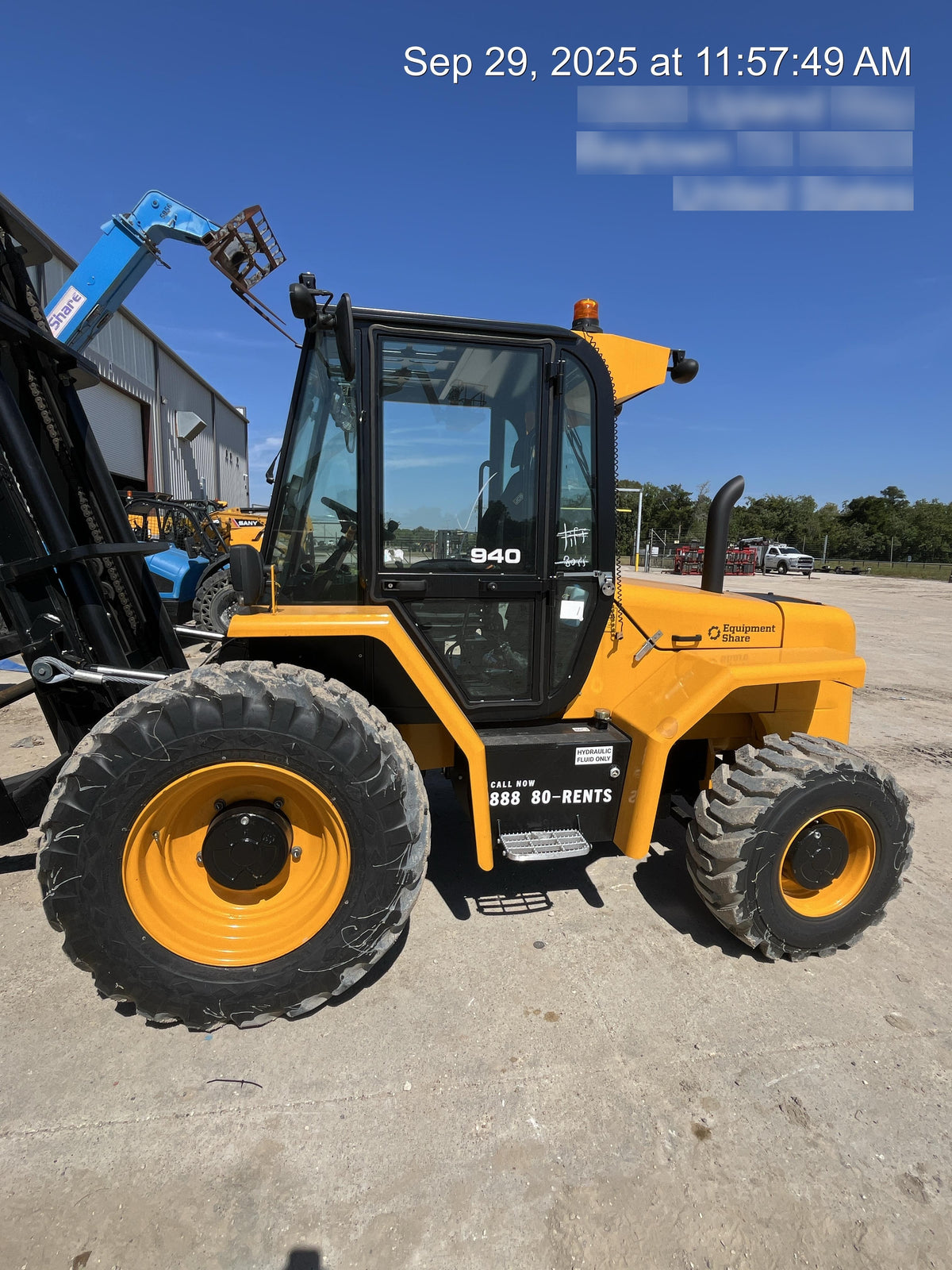 2025 JCB 940-4