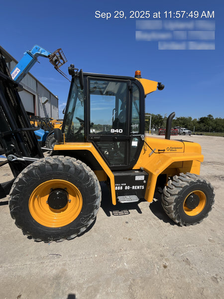 2025 JCB 940-4