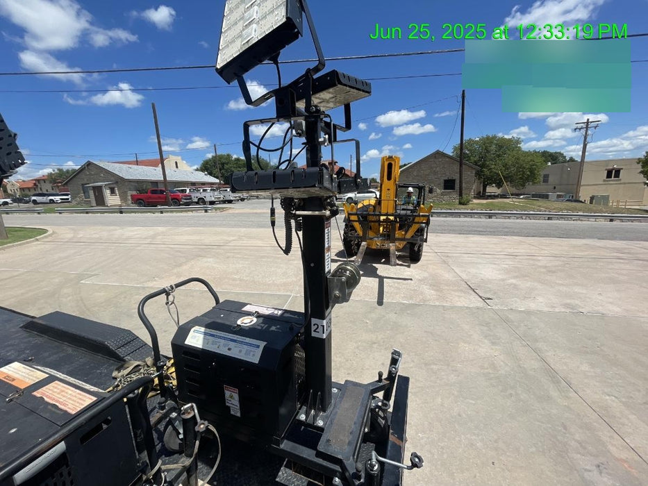 2022 LIND EQUIPMENT LE980LEDV-T4B