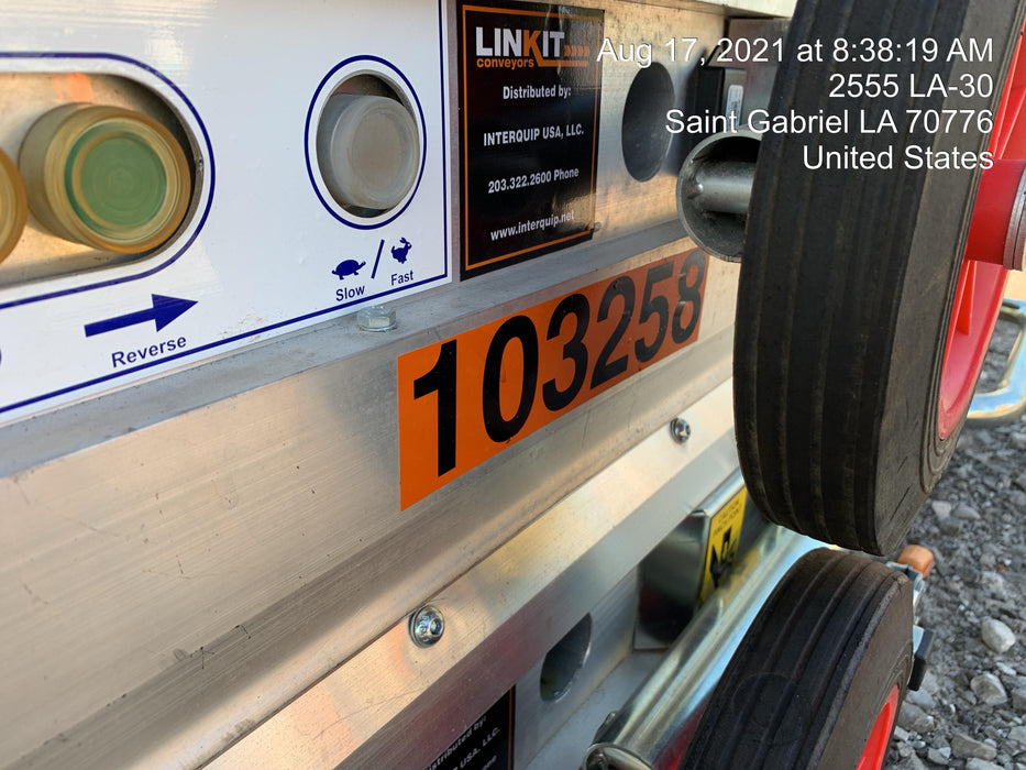 2020 INTERQUIP LKS450-3.2