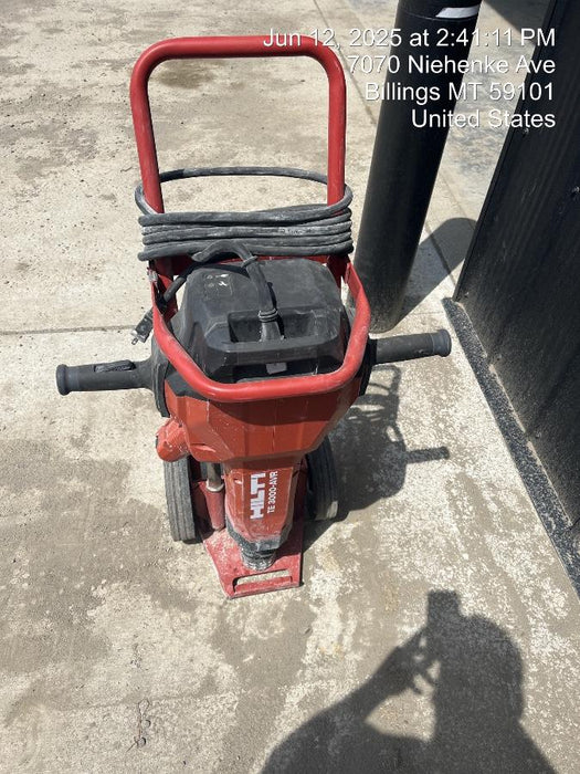 2025 HILTI TE 3000-AVR