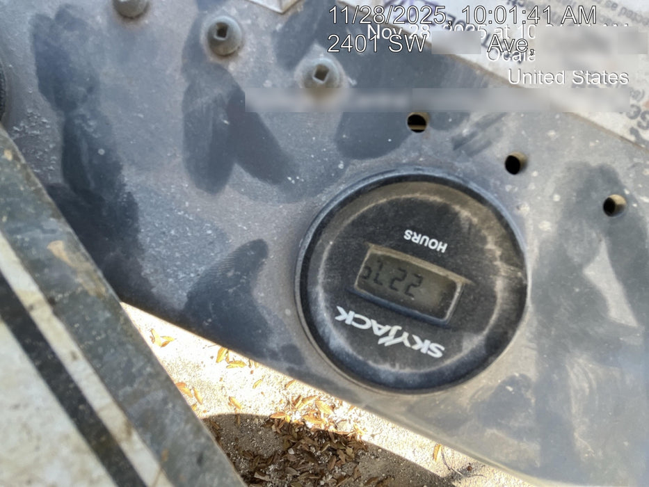 2018 SKYJACK SJIII-3219