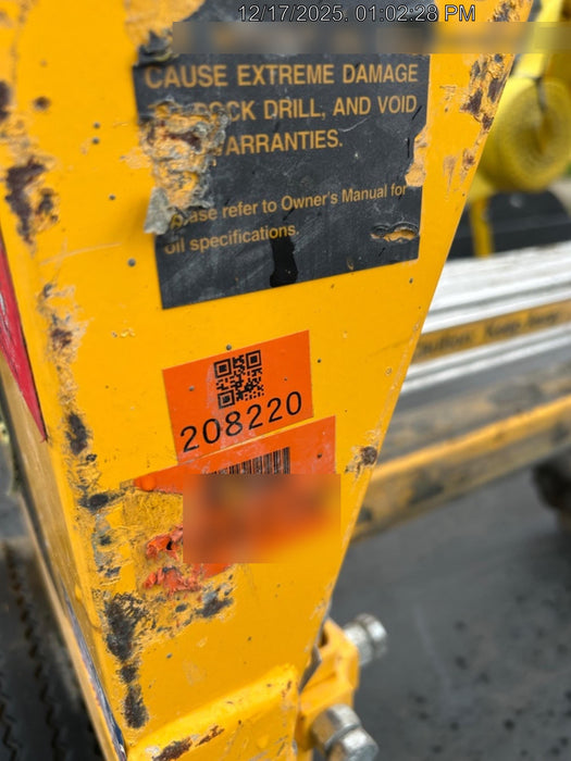 2022 E-Z DRILL 210B