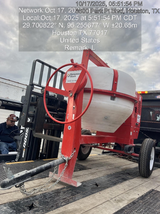 2025 MULTIQUIP MC12PH