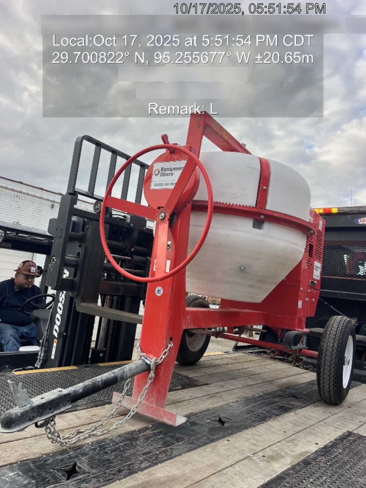 2025 MULTIQUIP MC12PH