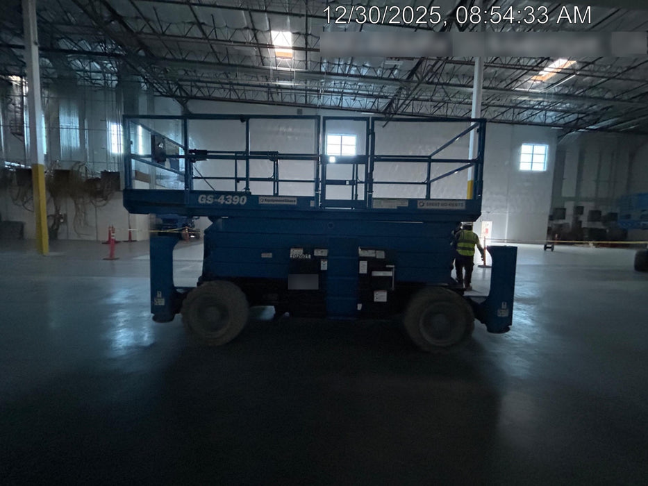 2020 GENIE GS-4390 RT