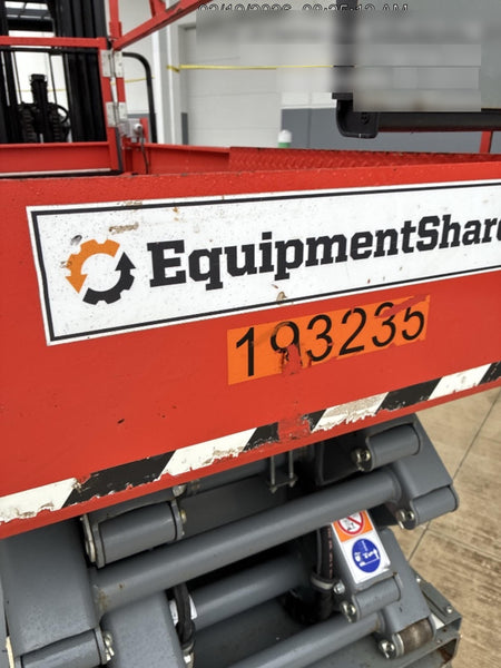 2021 SKYJACK SJ3226