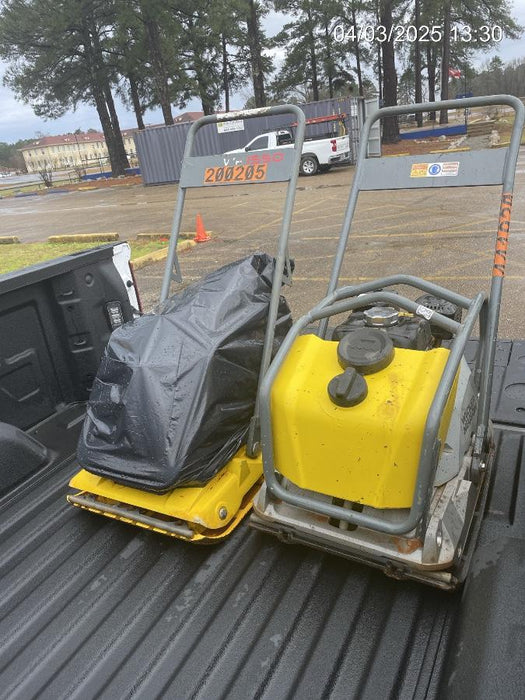 2024 WACKER NEUSON WP1550AW