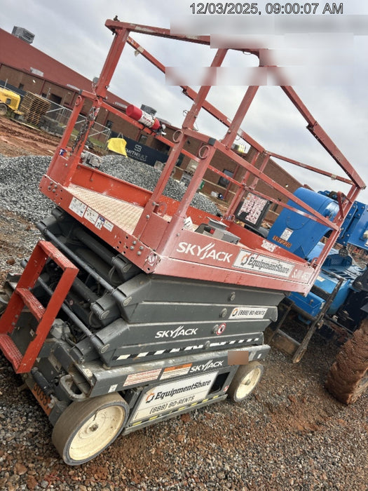 2019 SKYJACK SJIII-4632