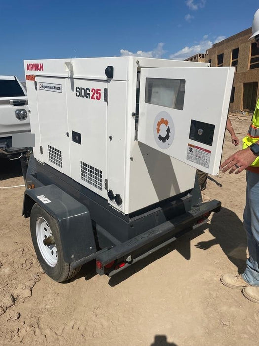 2021 AIRMAN SDG25S-8E1