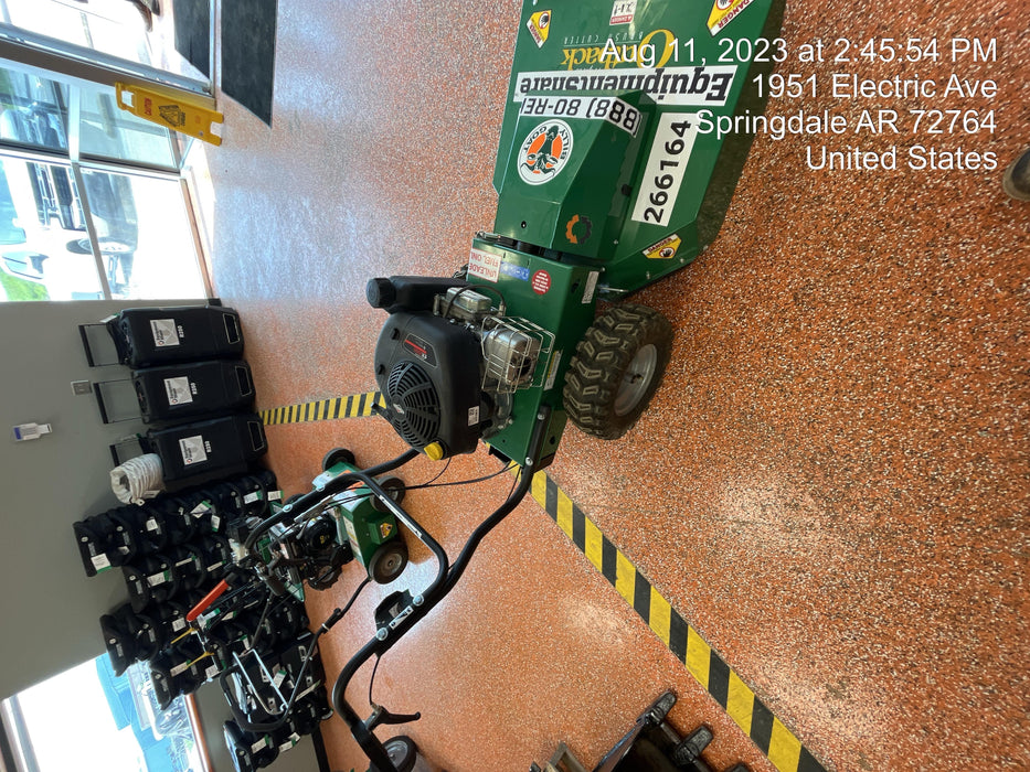 2022 BILLY GOAT BC2600ICH