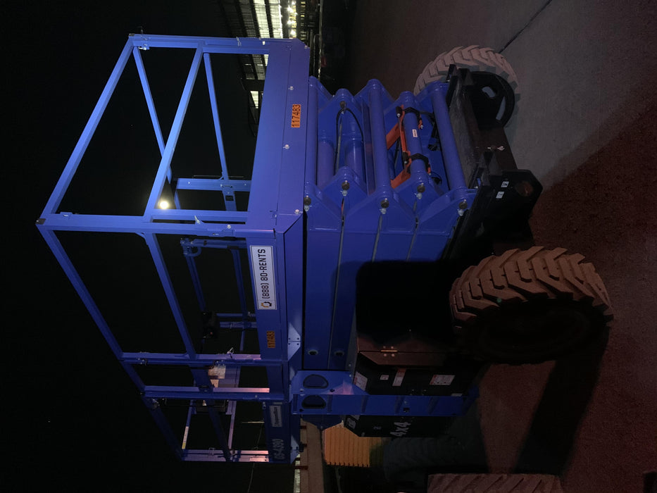 2020 GENIE GS-4390 RT