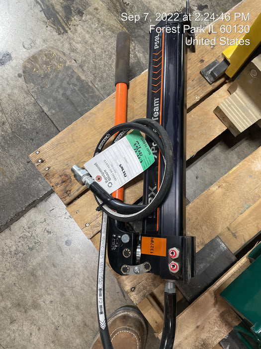 2020 POWER TEAM P59L