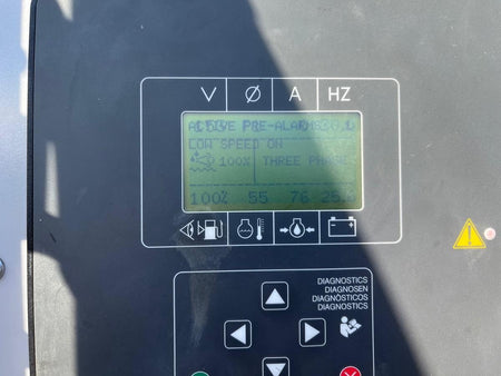 2018 WACKER NEUSON G100