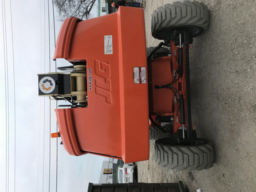 2019 JLG 600S 4WD