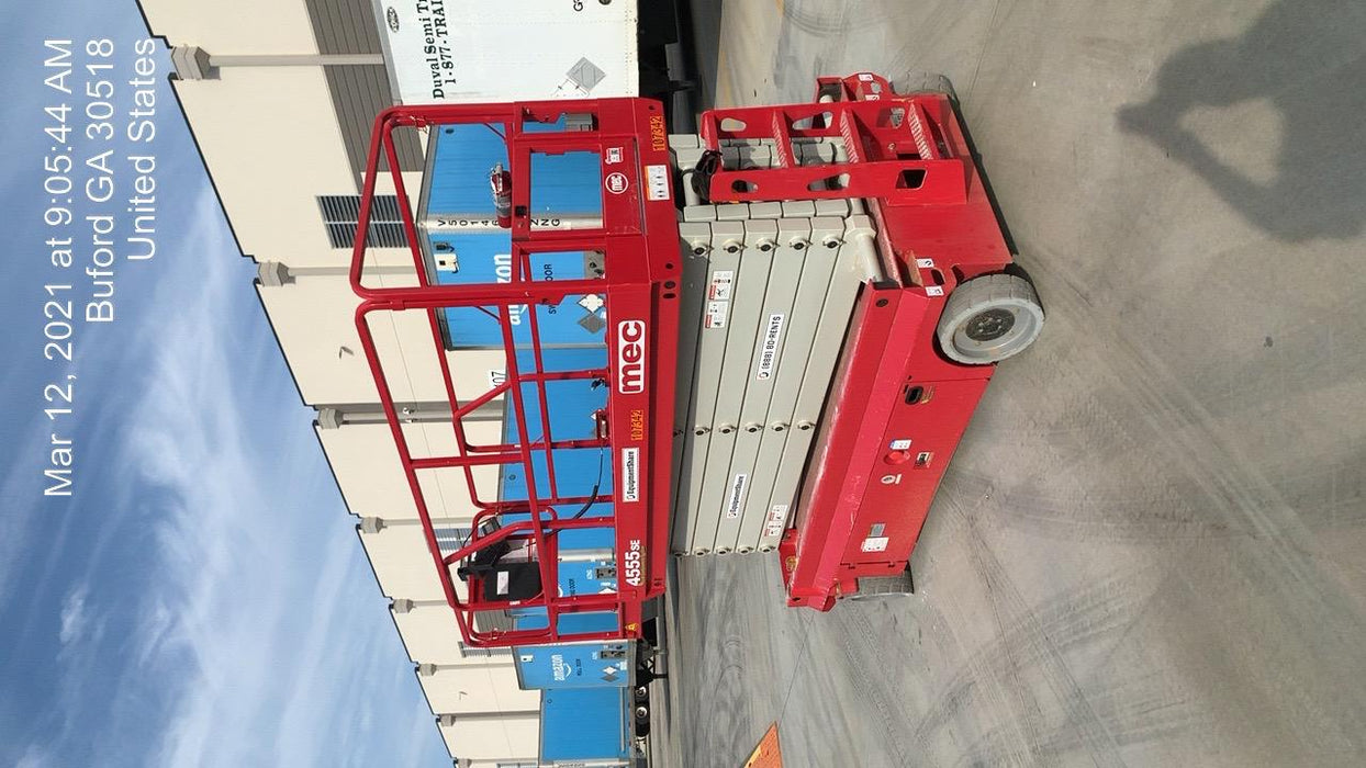 2020 MEC 4555SE
