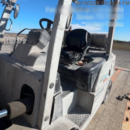 2022 UNICARRIER MJ1F4A35DV