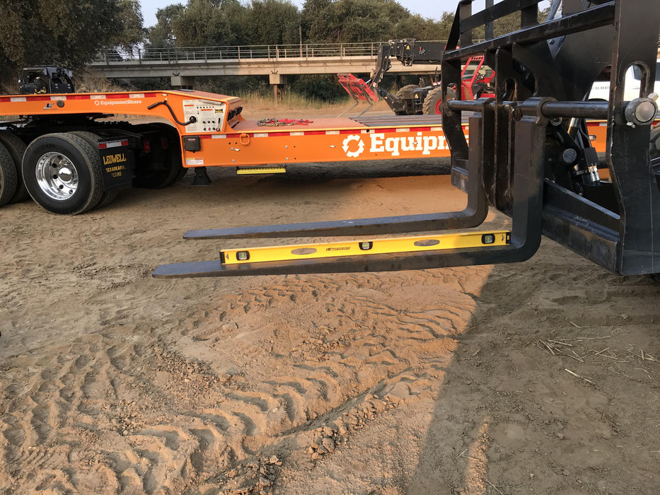 2020 JLG 1255 Canopy, FF Tires, Worklight Package