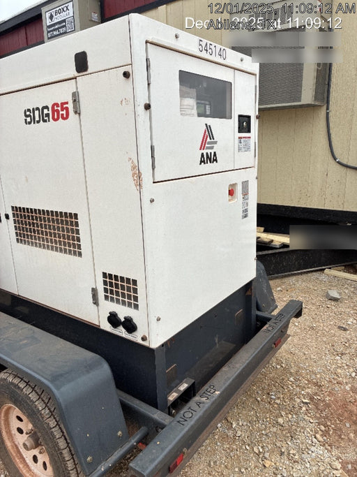 2025 AIRMAN SDG65S-8E1