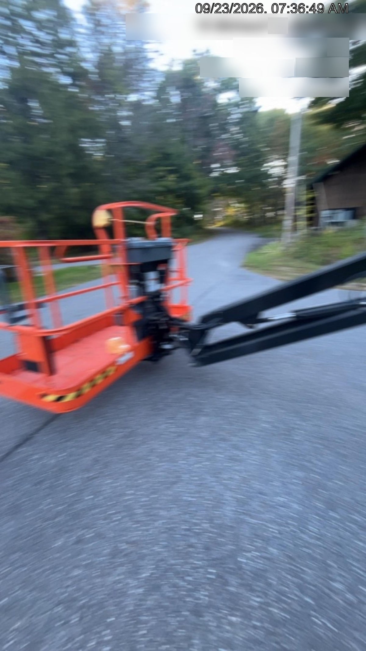 2025 JLG 460SJ