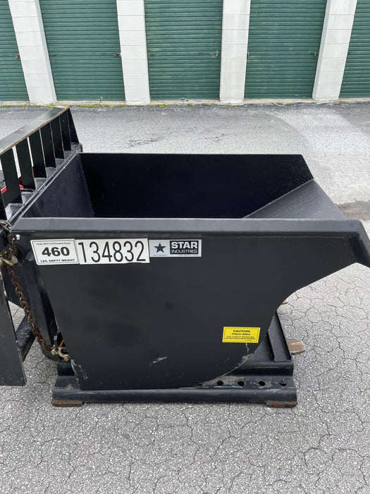 2021 STAR INDUSTRIES 1805N Hopper