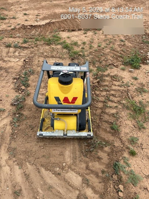 2022 WACKER NEUSON VP1550AW