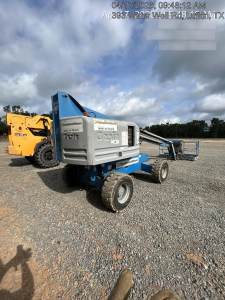 2019 GENIE S-45