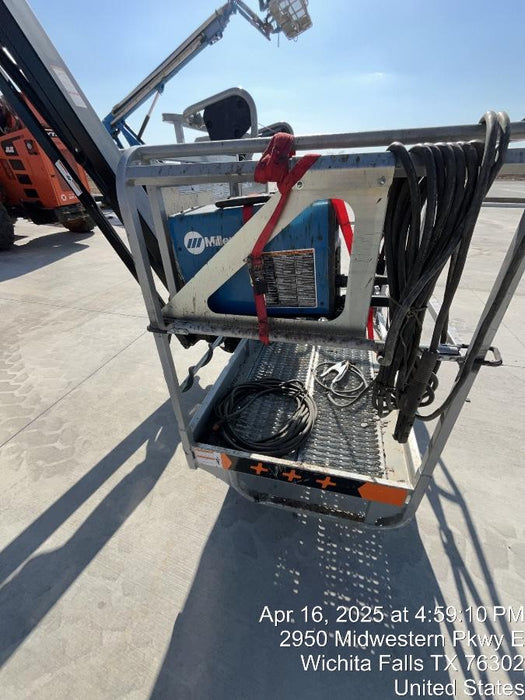 2024 MILLER ELECTRIC CST-282