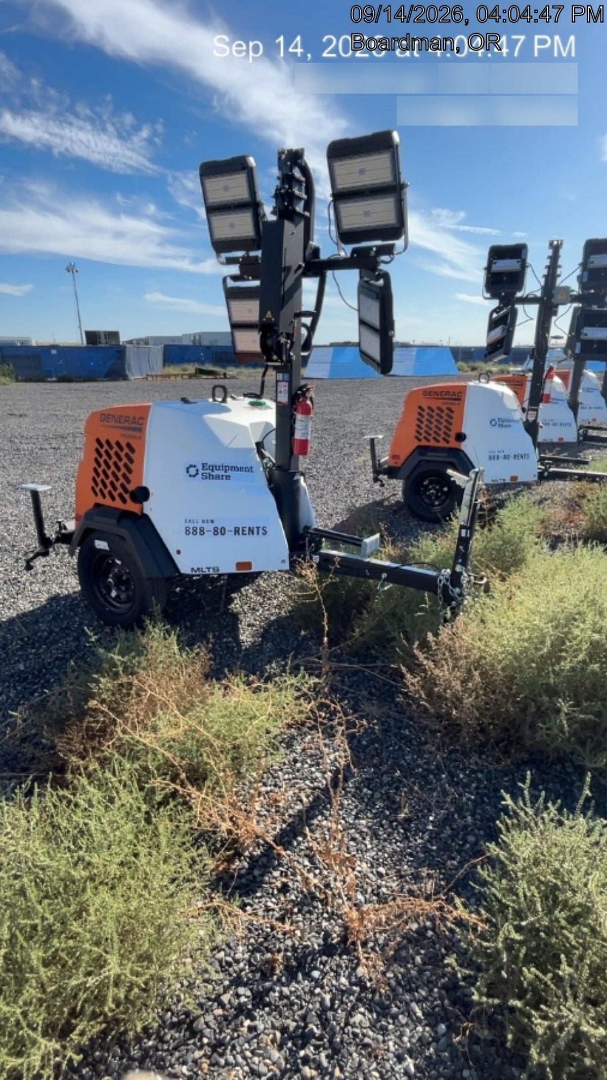2026 GENERAC MLTS-4