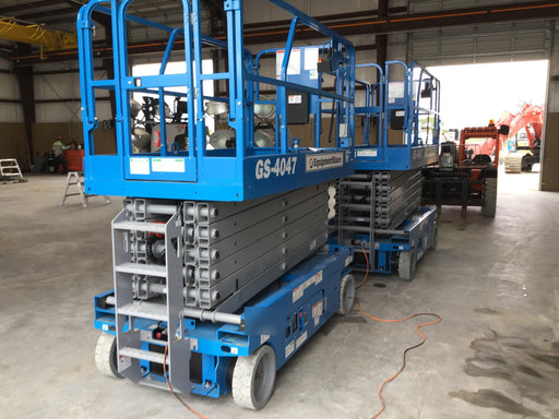 2019 GENIE GS-4047