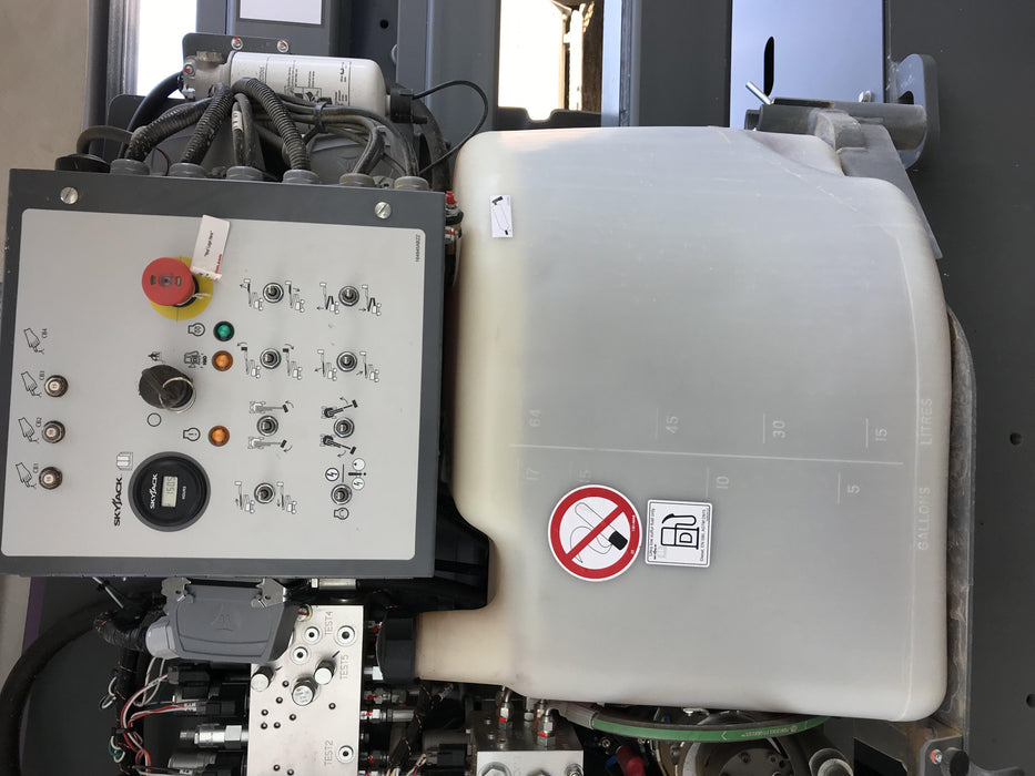 2019 SKYJACK SJ46 AJ