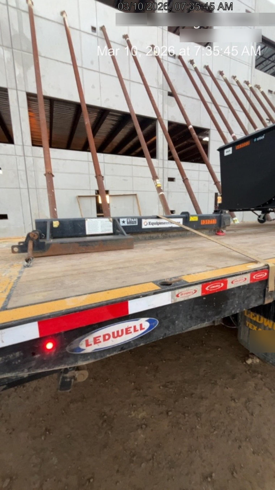 2021 STAR INDUSTRIES M1360B - Star JIB Boom