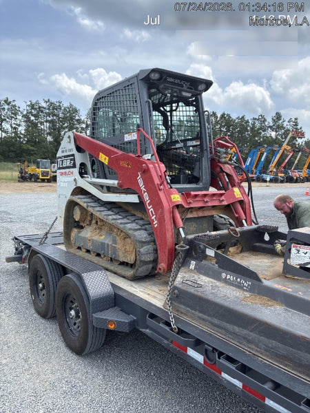 2025 TAKEUCHI TL8R2-CR